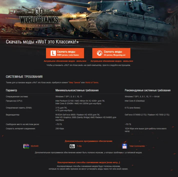 обновленные новости